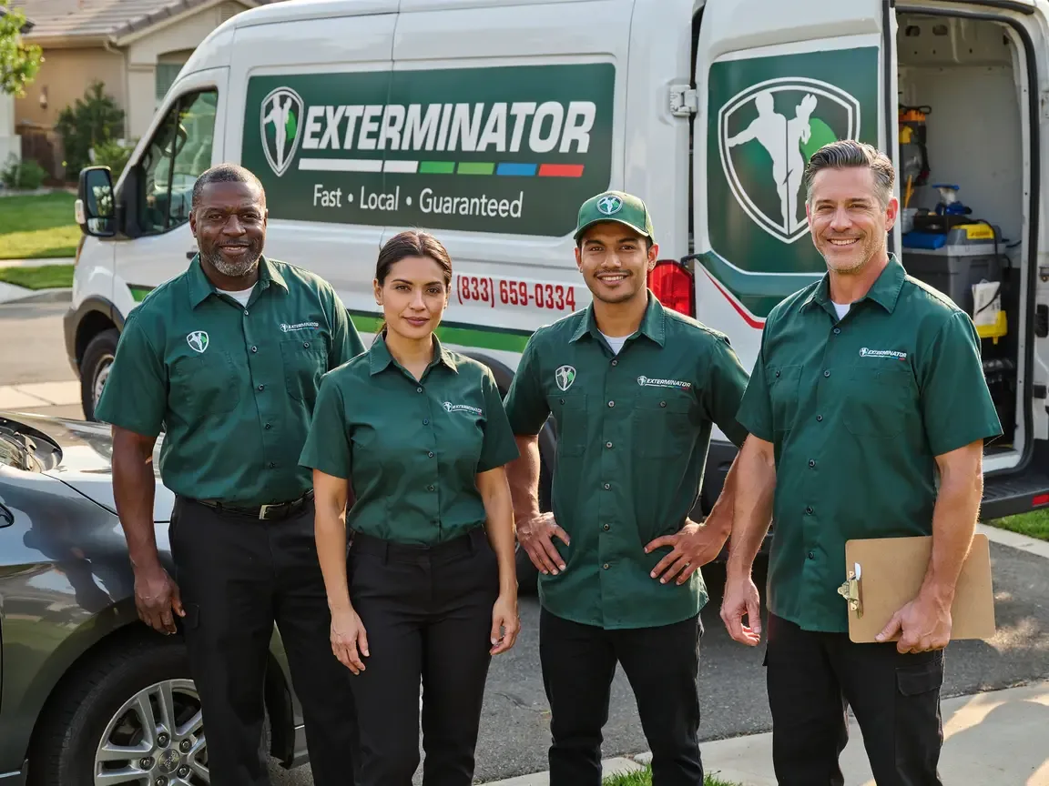 Pest Control company in Loman, MN